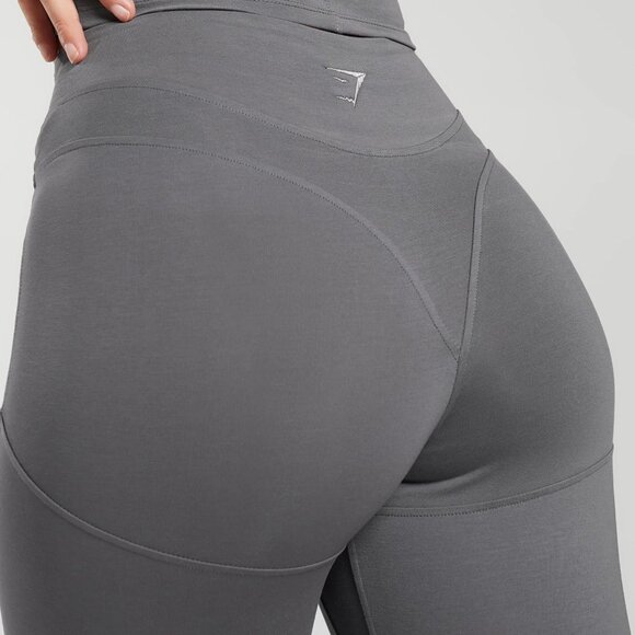 Rest Day Bootcut Leggings - Picture 1 of 7